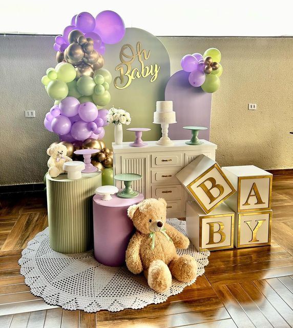 Categoría Baby Shower